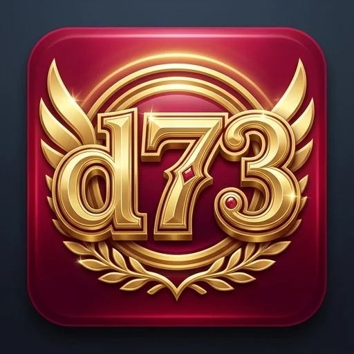 d73 Logo - Resmi